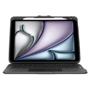 Image de Targus VersaVu AZERTY Français Bluetooth Noir (THZ967FR)