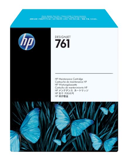 Image de HP 761 cartouche de maintenance Designjet (CH649A)