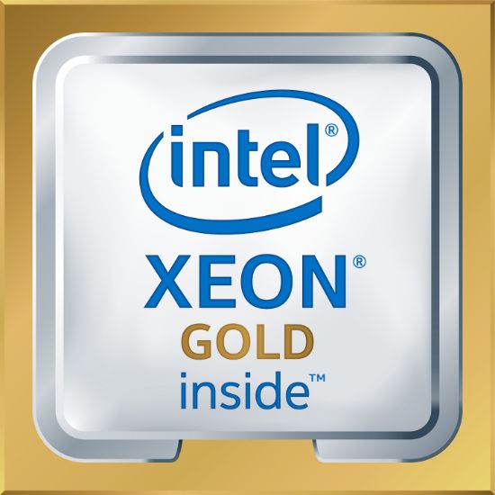 Image de EMC Xeon Gold 6154 (24.75M Cache, 3.00 GHz) processeur 3,00 GHz 24,8 Mo L3 (PROGD61541SF)