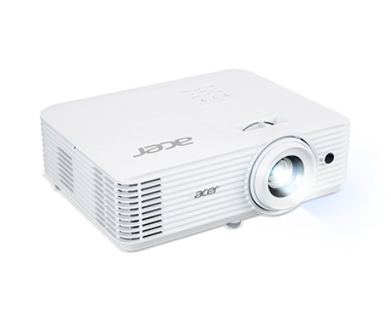 Image de Acer Home X1528Ki Projecteur à focale standard 5200 ANSI lumens DLP 1080p (1920x1080) Compatibilité 3D Blanc (MR.JW011.001)