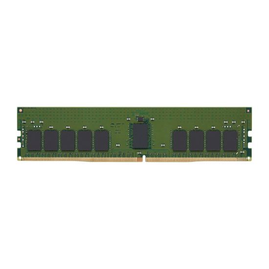 Image de Kingston Technology module de mémoire 32 Go 1 x 32 Go DDR4 3200 MT/s 288-pin DIMM ECC (KTD-PE432/32G)
