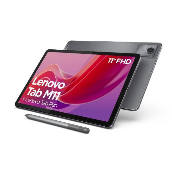 Image de Lenovo Tab M11 Mediatek 128 Go 27,9 cm (11") 4 Go Wi-Fi 5 ... (ZADA0134SE)