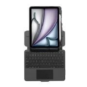 Image de Targus VersaVu QWERTY Anglais américain Bluetooth Noir (THZ967US)