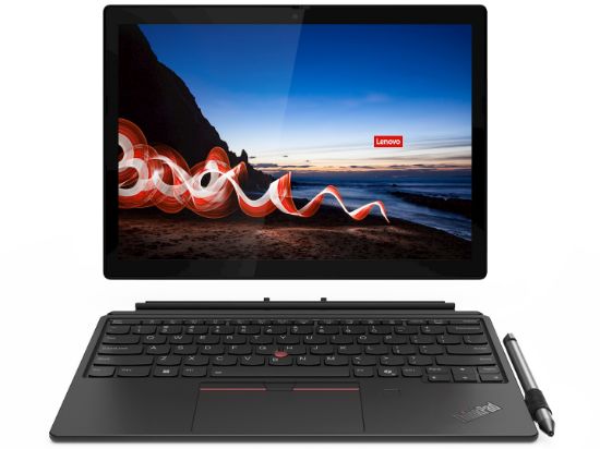 Image de Lenovo ThinkPad X12 Detachable Gen 2 Intel Core Ultra 5 134U Hybride (2-en-1) 31,2 cm (12.3") Écran tactile Full HD+ 16 Go LPDDR5x-SDRAM 512 Go SSD Wi-Fi 6E (802.11ax) Windows ... (21LK000NML)