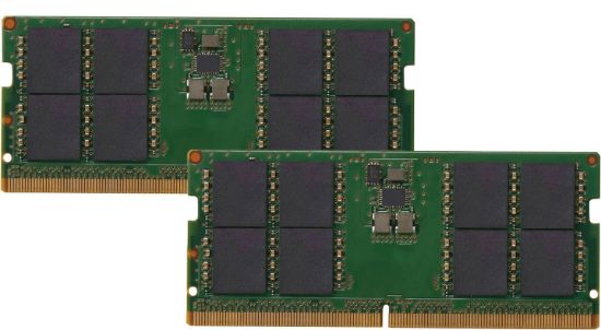 Image de HP module de mémoire 32 Go 2 x 16 Go DDR5 5600 MHz (7A1K6AV)