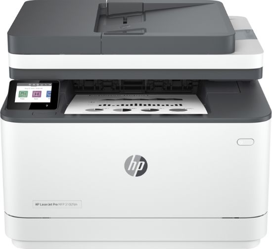 Image de HP LaserJet Imprimante multifonction Pro 3102fdn (3G629F#B19)