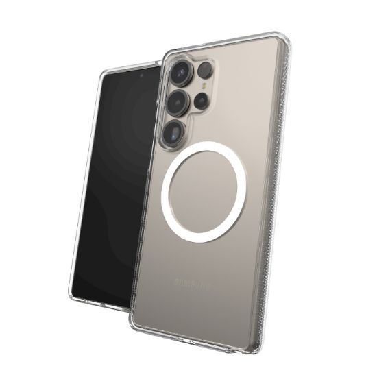 Image de ZAGG Crystal Palace Snap coque de protection pour téléphones portables 17,5 cm (6.9") Housse Transparent (702317278)