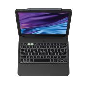 Image de ZAGG Pro Keys 2 AZERTY Belge Bluetooth Noir (103414649)