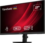 Image de Viewsonic VG Series écran plat de PC 68,6 cm (27") 2560 x 1440 pixels Quad HD LED Noir (VG2709U-2K)