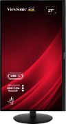 Image de Viewsonic VG Series écran plat de PC 68,6 cm (27") 2560 x 1440 pixels Quad HD LED Noir (VG2709U-2K)