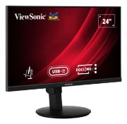 Image de Viewsonic VG Series écran plat de PC 60,5 cm (23.8") 1920 ... (VG2409U-2)