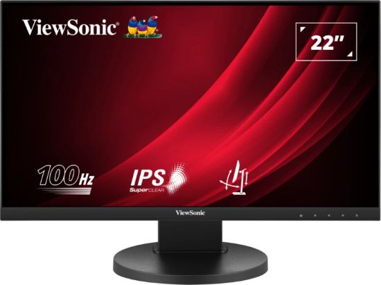 Image de Viewsonic VG Series LED display 55,9 cm (22") 1920 x 1080 ... (VG2208A-HD)