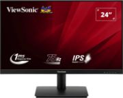 Image de Viewsonic VA écran plat de PC 60,5 cm (23.8") 1920 x 1080 pixels Full HD LED Noir (VA240-H-2)
