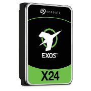 Image de Seagate Exos X24 disque dur 20 To 7200 tr/min 512 Mo 3. ... (ST20000NM005H)