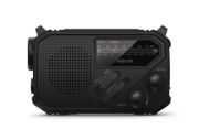 Image de Philips Radio portable Analogique et numérique Noir (TAR1609/00)