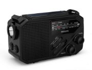 Image de Philips Radio portable Analogique et numérique Noir (TAR1609/00)