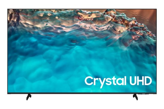 Image de Samsung HBU8000 127 cm (50") 4K Ultra HD Smart TV Noir 20 W (HG50BU800EUXEN)