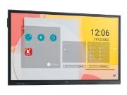 Image de Sharp PN-LC752 Écran plat de signalisation numérique 190,5 cm (75") LCD Wifi 450 cd/m² 4K Ultra HD Noir Écran tactile Intégré dans le processeur Android 11 16/7 (60005892)