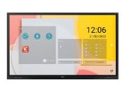 Image de Sharp PN-LC752 Écran plat de signalisation numérique 190,5 cm (75") LCD Wifi 450 cd/m² 4K Ultra HD Noir Écran tactile Intégré dans le processeur Android 11 16/7 (60005892)