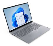 Image de Lenovo ThinkBook 16 G8 IAL Intel Core Ultra 5 225U Ordinateur portable 40,6 cm (16") WUXGA 16 Go DDR5-SDRAM 512 Go SSD Wi-Fi 6E (802.11ax) Windows 11 Pro Suisse Gris (21SK0075ML)