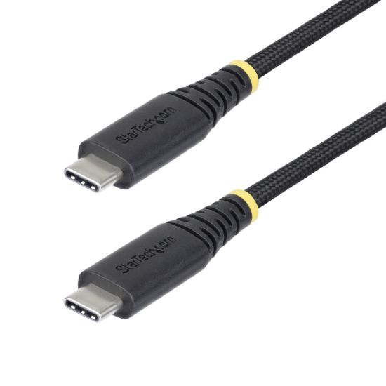 Image de StarTech.com câble USB USB 2.0 USB C Noir (S2CEPR2M-USB-CABLE)