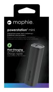 Image de mophie Powerstation Mini 5000 mAh Noir (401117207)