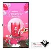 Image de LG Écran d'affichage dynamique Écran plat de signalisation numérique 139,7 cm (55") LED 4000 cd/m² Full HD Noir WebOS 24/7 (55XS4P)