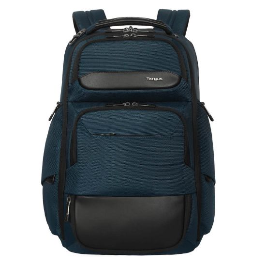 Image de Targus HeritageLuxe sac à dos Sac à dos de voyage Bleu Polyester (TBB65602GL)