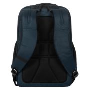 Image de Targus HeritageLuxe sac à dos Sac à dos de voyage Bleu Polyester (TBB65602GL)