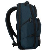 Image de Targus HeritageLuxe sac à dos Sac à dos de voyage Bleu Polyester (TBB65602GL)