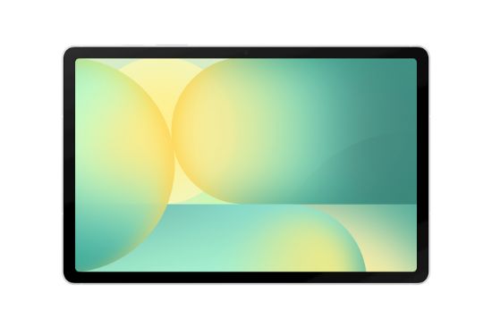 Image de Samsung Galaxy Tab S10 FE Samsung Exynos 256 Go 27,7 cm (10.9") 12 Go Wi-Fi 6 (802.11ax) Argent (SM-X520NZSPEUB)