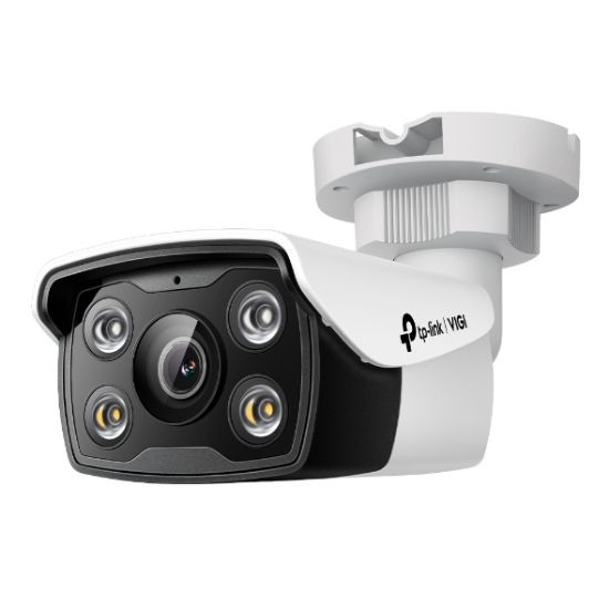 Image de TP-Link Balle (forme) Caméra de sécurité IP Extérieure 2880 x 1620 pixels Plafond (VIGI C350(4MM))