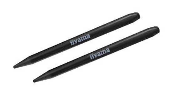 Image de iiyama stylet Noir (STYLUS-P13)