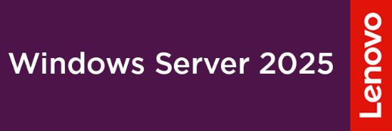 Image de Lenovo Windows Server 2025 Remote Desktop Services Licence d'accès client Licence (7S1S004RWW)