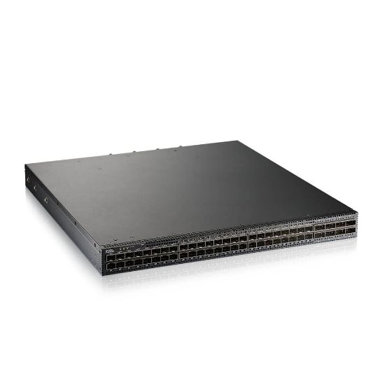 Image de Zyxel CX4800-56F Géré L3 1U Noir (CX4800-56F-ZZ0102F)