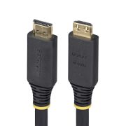 Image de StarTech.com câble HDMI 10,6 m HDMI Type A (Standard) Noir (HDMI2-CABLE-GRIP-35F)