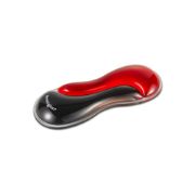 Image de Kensington Repose-poignet Slim Duo Gel pour souris/trackball - Rouge (K62440WW)