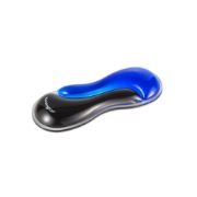 Image de Kensington Repose-poignet Slim Duo Gel pour souris/trackball - Bleu (K62439WW)