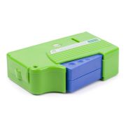 Image de StarTech.com Nettoyeur de Fibres Optiques, Cassette de Nettoyage de Connecteurs de Fibres, Épurateur de Fibres LC, Épurateur de Câbles de Fibres Optiques, pour Câbles de Fibres ... (FOCLEANER)