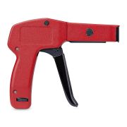 Image de StarTech.com Pistolet à Câble en Nylon, Outil de Coupe et d'Installation de Câbles à Fermeture Éclair, Tendeur de Liens, Fonctionne avec les Liens à Fermeture Éclair ... (N10MM-CABLE-TIE-GUN)