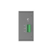 Image de TP-Link Omada commutateur réseau Géré Gigabit Ethernet (10/100/1000) Connexion Ethernet, supportant l'alimentation via ce port (PoE) DIN rail Gris (IES210GPP)