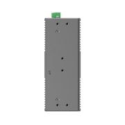 Image de TP-Link Omada commutateur réseau Géré Gigabit Ethernet (10/100/1000) Connexion Ethernet, supportant l'alimentation via ce port (PoE) DIN rail Gris (IES210GPP)