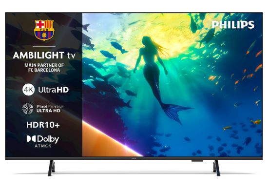 Image de Philips 8500 series TV 165,1 cm (65") 4K Ultra HD Smart TV Wifi Noir (65PUS8500/12)