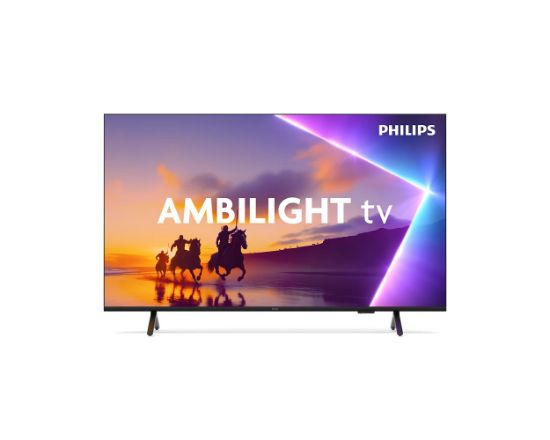 Image de Philips TV 109,2 cm (43") 4K Ultra HD Smart TV Wifi Noir (43PUS8550/12)