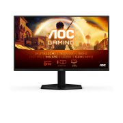 Image de AOC G4 écran plat de PC 62,2 cm (24.5") 1920 x 1080 pixels Full HD LED Noir, Rouge (25G42E)