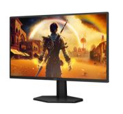 Image de AOC G4 écran plat de PC 62,2 cm (24.5") 1920 x 1080 pixels Full HD LED Noir, Rouge (25G42E)