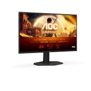 Image de AOC G4 écran plat de PC 62,2 cm (24.5") 1920 x 1080 pixels Full HD LED Noir, Rouge (25G42E)