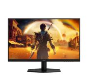 Image de AOC G4 écran plat de PC 68,6 cm (27") 2560 x 1440 pixels Quad HD Noir, Rouge (Q27G42XE)