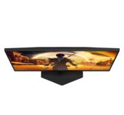 Image de AOC G4 écran plat de PC 68,6 cm (27") 2560 x 1440 pixels Quad HD Noir, Rouge (Q27G42XE)