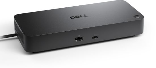 Image de DELL WD25 Avec fil USB 3.2 Gen 2 (3.1 Gen 2) Type-C Noir (DELL-WD25)